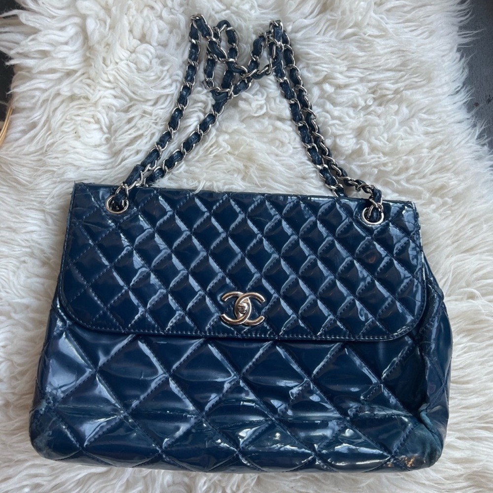 Sale today Only Chanel in the business flap bag.